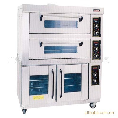 帶視窗電烘爐連發(fā)酵柜/YXD-40-8/40B-8 高效烘焙解決方案